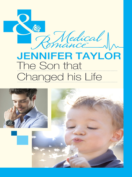 Cover image for The Son that Changed his Life